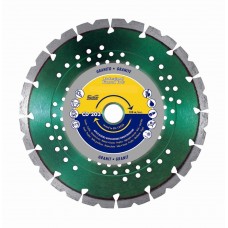 Diamanttrennscheibe CD203 Granit für Schleifmaschinen, cut-off und Tischsägen 350 mm Trocken und Nassschnitt